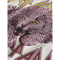 NAME IT T-shirt Dysara Defleppard Cloud Dancer